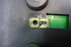 Рамка под номер (M112803553DA) для Chery M-11 с 2010-2015г