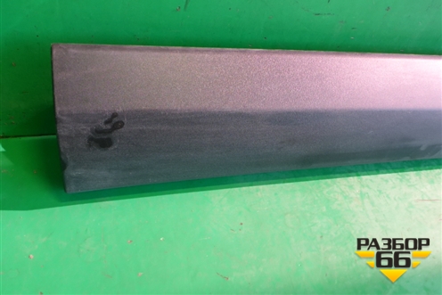 Накладка двери передней правой (после 2015г) (7507342021) для Toyota Rav-4 с 2012-2019г (Рав 4)