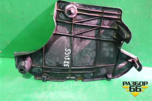 Пыльник заднего бампера левый (после 2015г) (5259242090) для Toyota Rav-4 с 2012-2019г (Рав 4)