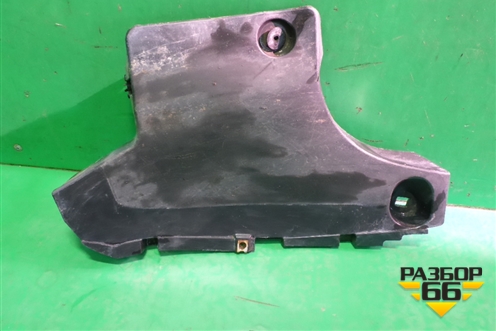 Пыльник заднего бампера левый (после 2015г) (5259242090) для Toyota Rav-4 с 2012-2019г (Рав 4)