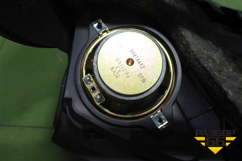 Торпедо не под AIR BAG (после 2008г) для Daewoo Nexia с 1995-2016г