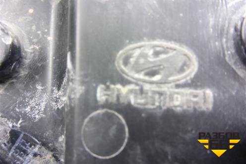 Фара противотуманная правая (для линзованной фары) (92202M0000) для Hyundai Creta с 2016-2021г (Крета)