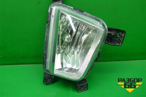 Фара противотуманная правая (для линзованной фары) (92202M0000) для Hyundai Creta с 2016-2021г (Крета)