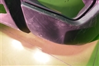 Бампер задний (после 2015г под парктроник и накладку) (850221057R) для Renault Duster I с 2010-2021г (Дастер)