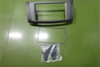 Рамка магнитолы (2-Din новая) (RNS-N11) (RNSN11) для Nissan Sentra (B17) с 2012-2017г