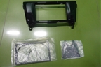 Рамка магнитолы (2-Din новая) (RNS-N10A) (RNSN10A) для Nissan Qashqai (J11E) с 2013г