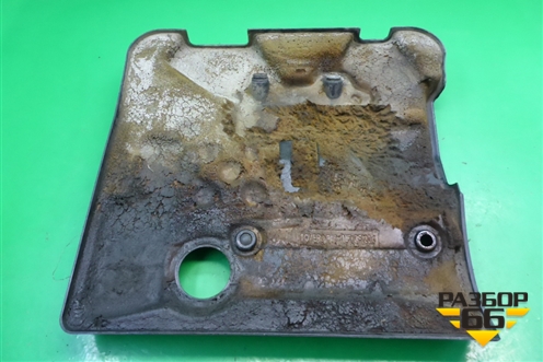 Накладка декоративная на двигатель (1.4л F14D3) для Chevrolet Lacetti с 2003г (Лачетти)