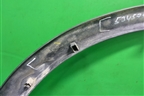Накладка переднего крыла левого (63811BM90A) для Nissan Qashqai (J11E) с 2013г