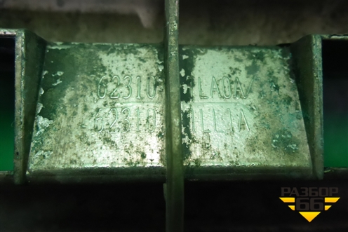 Решетка радиатора (до 2014г) (623101LA0A) для Infiniti Infiniti QX56/QX80 (Z62) с 2010г (Ку икс56/80)