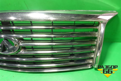 Решетка радиатора (до 2014г) (623101LA0A) для Infiniti Infiniti QX56/QX80 (Z62) с 2010г (Ку икс56/80)