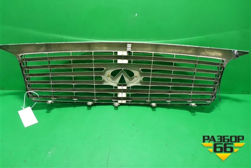 Решетка радиатора (до 2014г) (623101LA0A) для Infiniti Infiniti QX56/QX80 (Z62) с 2010г (Ку икс56/80)