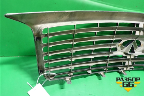 Решетка радиатора (до 2014г) (623101LA0A) для Infiniti Infiniti QX56/QX80 (Z62) с 2010г (Ку икс56/80)