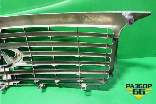 Решетка радиатора (до 2014г) (623101LA0A) для Infiniti Infiniti QX56/QX80 (Z62) с 2010г (Ку икс56/80)