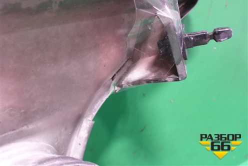 Решетка радиатора (до 2014г) (623101LA0A) для Infiniti Infiniti QX56/QX80 (Z62) с 2010г (Ку икс56/80)