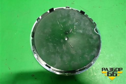 Эмблема (на решётку радиатора) (A4638884300) для Mercedes Benz G-Klass W463 с1989г (Гелендваген)