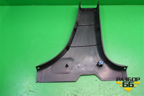 Обшивка стойки центральная нижняя левая (76916AV700) для Nissan Primera (P12E) с 2001-2008г (Примера)
