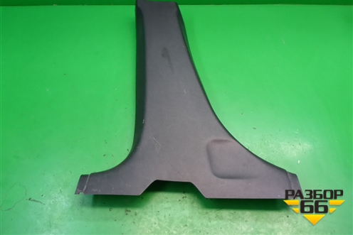 Обшивка стойки центральная нижняя левая (76916AV700) для Nissan Primera (P12E) с 2001-2008г (Примера)