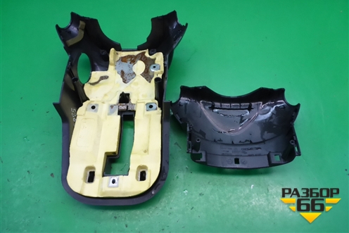 Кожух рулевой колонки для Nissan Primera (P12E) с 2001-2008г (Примера)