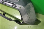Бампер задний (под парктроник) (521590R280) для Toyota Rav-4 с 2018г (Рав 4)
