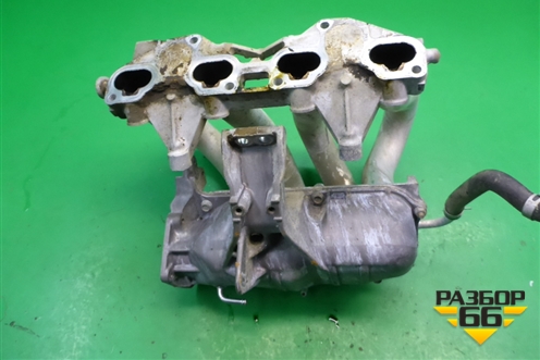 Коллектор впускной (1.6л QG16) для Nissan Primera (P12E) с 2001-2008г (Примера)