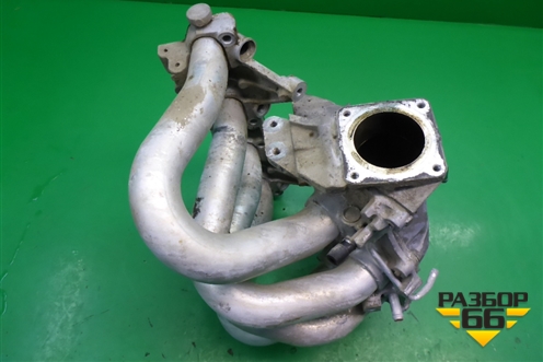 Коллектор впускной (1.6л QG16) для Nissan Primera (P12E) с 2001-2008г (Примера)