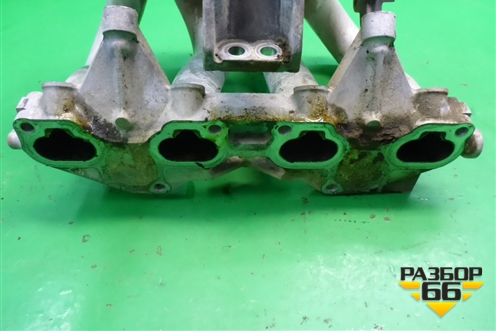 Коллектор впускной (1.6л QG16) для Nissan Primera (P12E) с 2001-2008г (Примера)