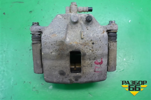 Суппорт передний левый для Nissan Primera (P12E) с 2001-2008г (Примера)