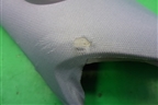 Обшивка стойки лобового стекла левая (76912AV700) для Nissan Primera (P12E) с 2001-2008г (Примера)