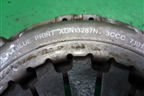 Корзина сцепления (1.6л QG16) для Nissan Primera (P12E) с 2001-2008г (Примера)
