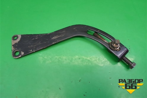 Кронштейн гидроусилителя (натяжитель 1.6л QG16) для Nissan Primera (P12E) с 2001-2008г (Примера)