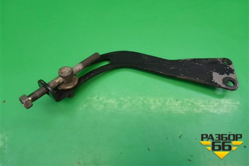 Кронштейн гидроусилителя (натяжитель 1.6л QG16) для Nissan Primera (P12E) с 2001-2008г (Примера)