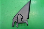 Накладка двери передней правой уголок для Nissan Primera (P12E) с 2001-2008г (Примера)