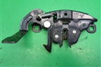Замок капота для Nissan Primera (P12E) с 2001-2008г (Примера)