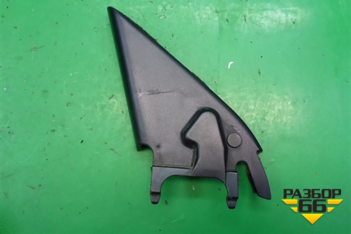 Накладка двери передней левой уголок для Nissan Primera (P12E) с 2001-2008г (Примера)