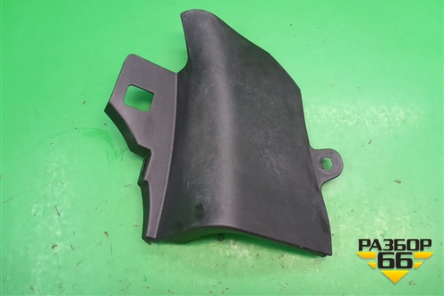 Накладка порога внутренняя переднего правого (передняя часть) (66900AV600) для Nissan Primera (P12E) с 2001-2008г (Примера)