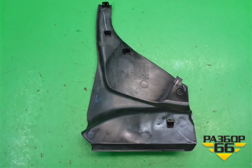 Накладка внутренняя (консоли левая) (68921AV600) для Nissan Primera (P12E) с 2001-2008г (Примера)