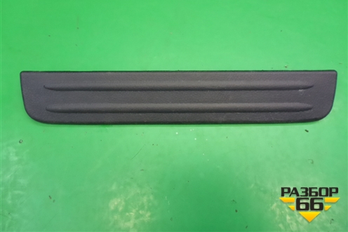 Накладка порога внутренняя заднего левого (в проём) (769B3AV700) для Nissan Primera (P12E) с 2001-2008г (Примера)