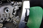 Рулевое колесо под AIR BAG без AIR BAG (после 2006г) для Nissan Primera (P12E) с 2001-2008г (Примера)