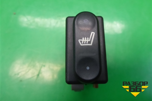 Кнопка обогрева сидений для Nissan Primera (P12E) с 2001-2008г (Примера)
