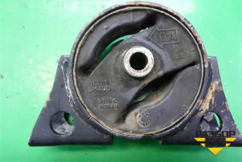 Опора двигателя передняя (112715M400) для Nissan Primera (P12E) с 2001-2008г (Примера)