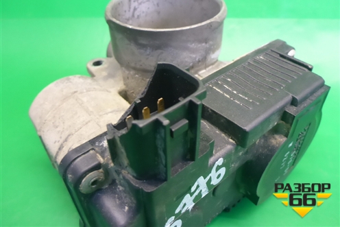 Заслонка дроссельная электрическая (1.6л QG16) для Nissan Primera (P12E) с 2001-2008г (Примера)