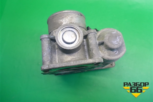 Заслонка дроссельная электрическая (1.6л QG16) для Nissan Primera (P12E) с 2001-2008г (Примера)