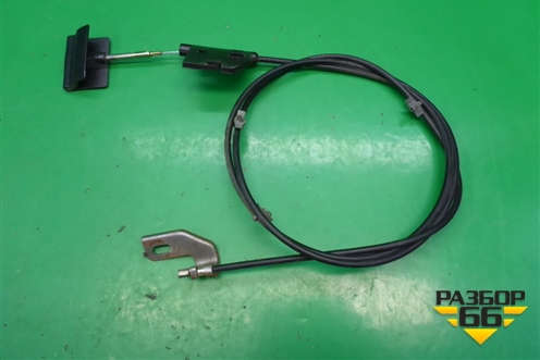 Трос открывания капота для Nissan Primera (P12E) с 2001-2008г (Примера)