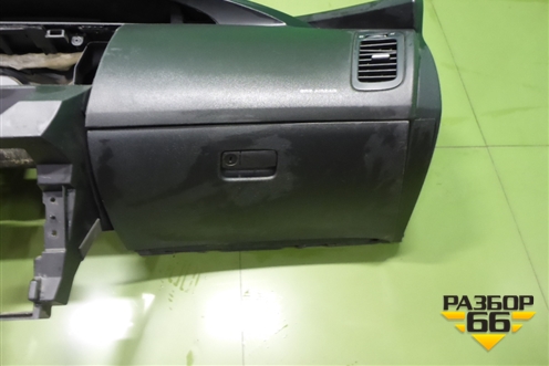 Торпедо с AIR BAG (после 2006г) для Nissan Primera (P12E) с 2001-2008г (Примера)