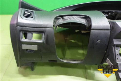 Торпедо с AIR BAG (после 2006г) для Nissan Primera (P12E) с 2001-2008г (Примера)