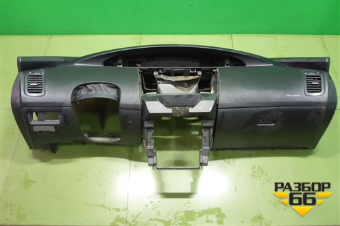 Торпедо с AIR BAG (после 2006г) для Nissan Primera (P12E) с 2001-2008г (Примера)