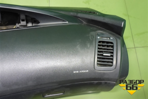 Торпедо с AIR BAG (после 2006г) для Nissan Primera (P12E) с 2001-2008г (Примера)