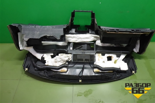 Торпедо с AIR BAG (после 2006г) для Nissan Primera (P12E) с 2001-2008г (Примера)