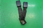Замок ремня безопасности задний для Nissan Primera (P12E) с 2001-2008г (Примера)