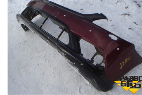 Бампер передний (под омыватель и парктроник) для Mercedes Benz CL-Klass C216 с 2006-2014г
